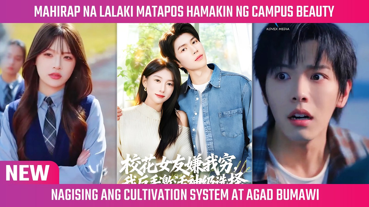 Mahirap Na Lalaki Matapos Hamakin Ng Campus Beauty, Nagising Ang Cultivation System At Agad Bumawi