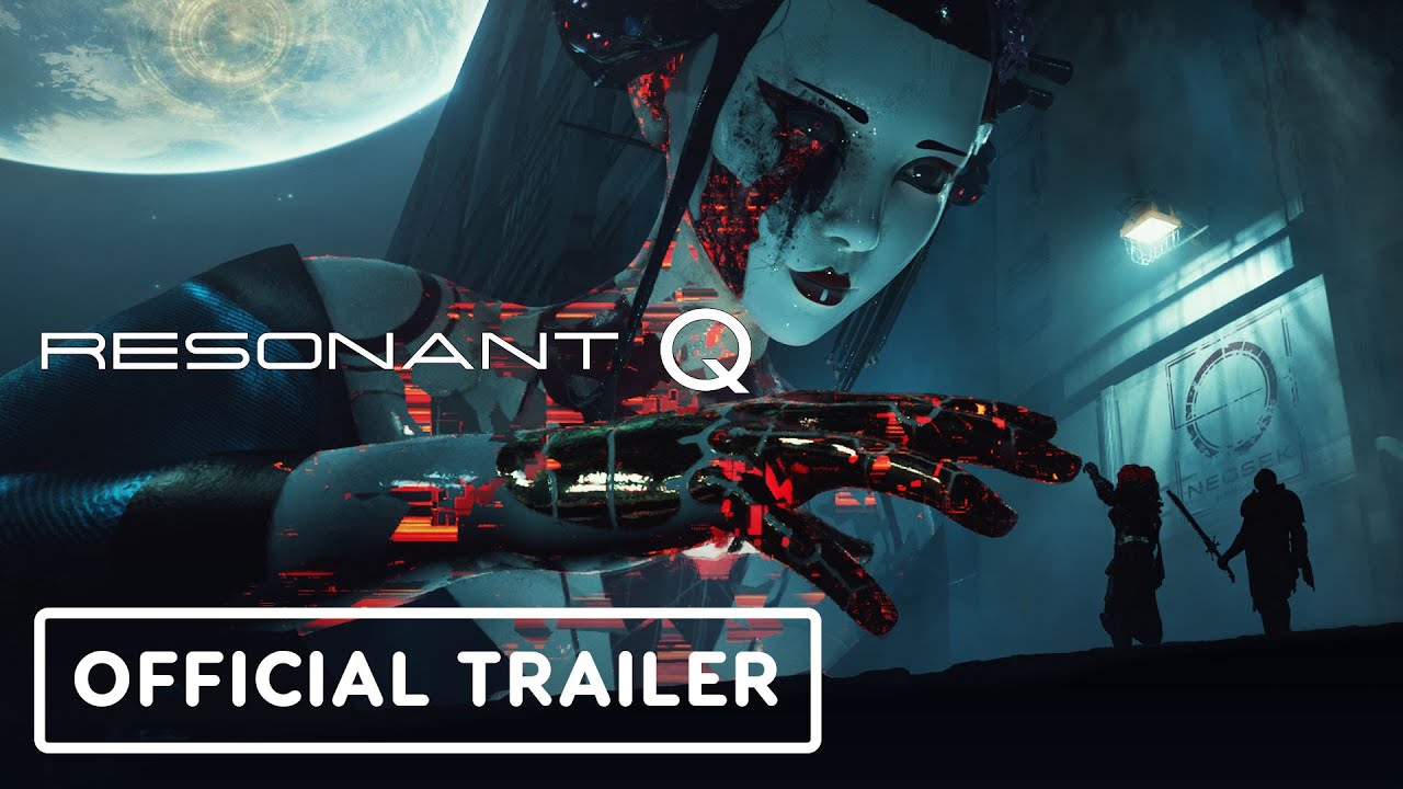 Resonant Q - Official Gameplay Trailer