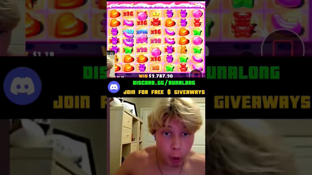САМАЯ БОЛЬШАЯ ВЫИГРЫША В SUGAR RUSH 1000!? 
