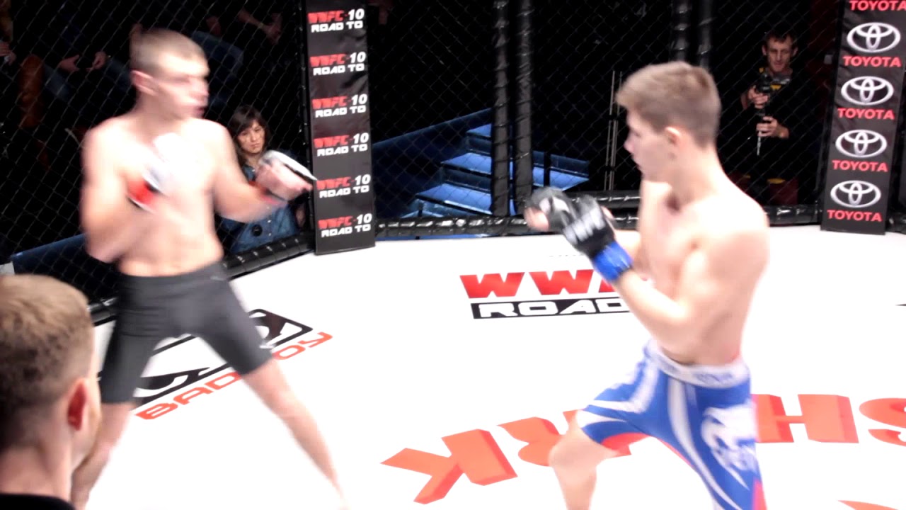 Road to WWFC 10 Литвинов vs Немчинов