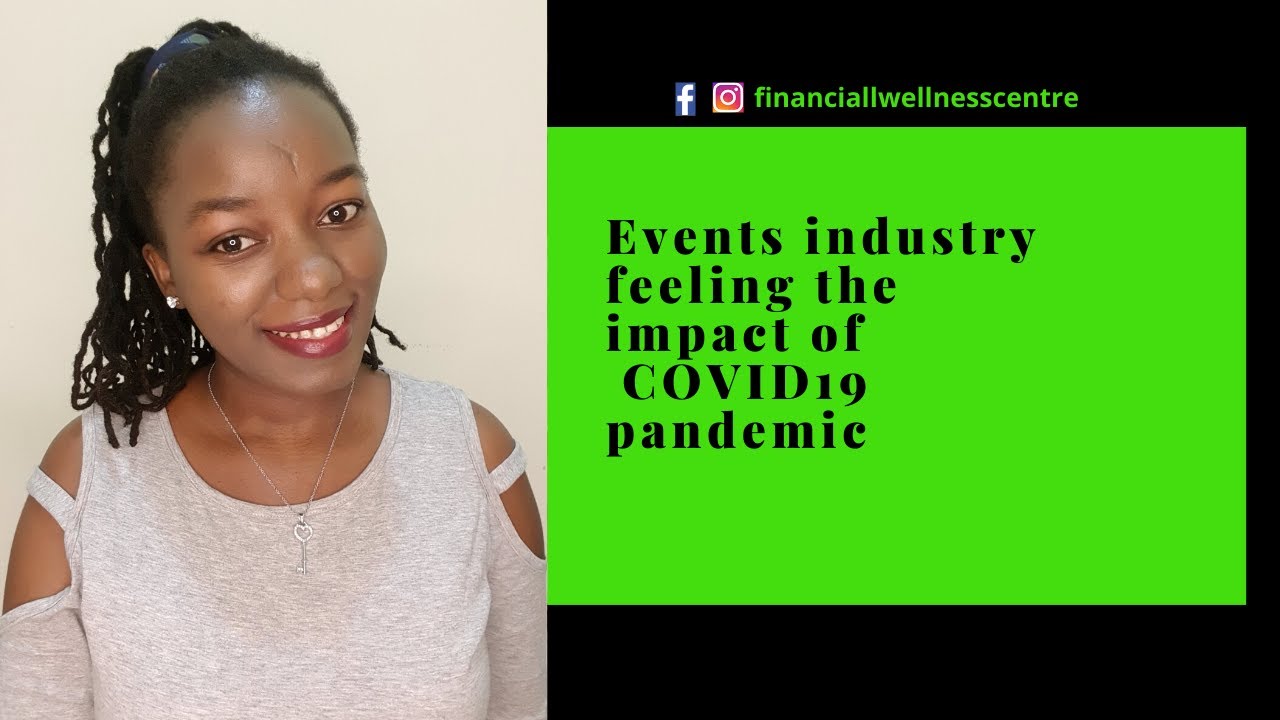 What will happen to the events industry after Covid-19?