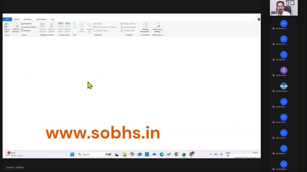 Why Choosing Right Data Type is Important? Power Query