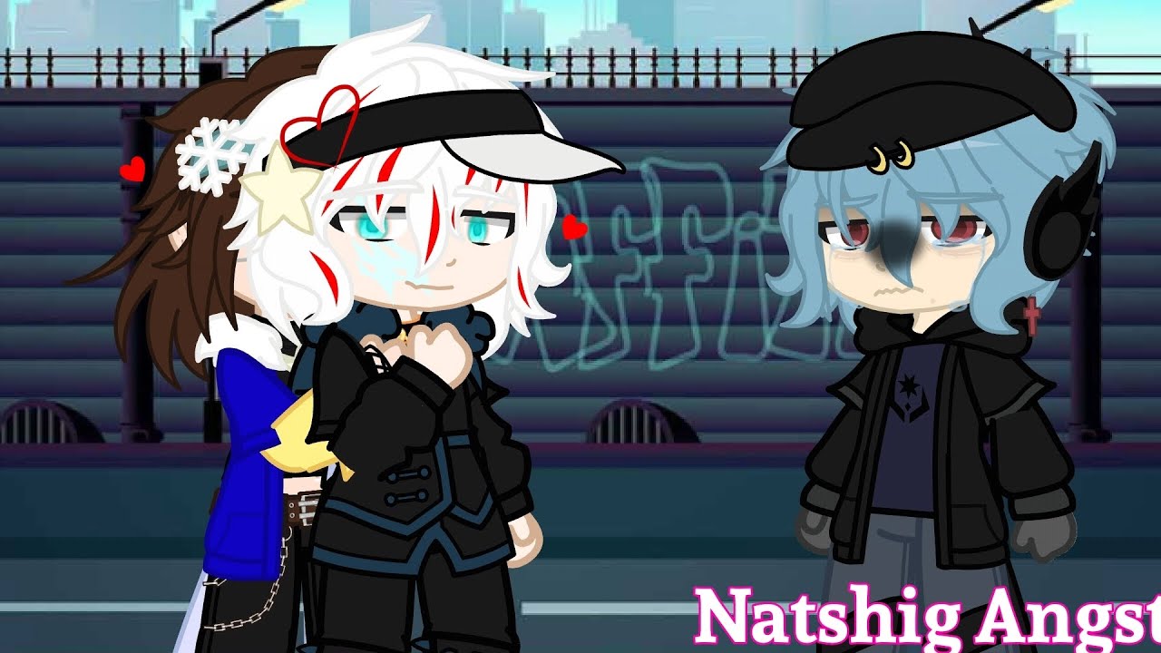 Natsuo's Priority | Natshig Angst | Remnant of Quirks | Natschael | FNAF X MHA Series
