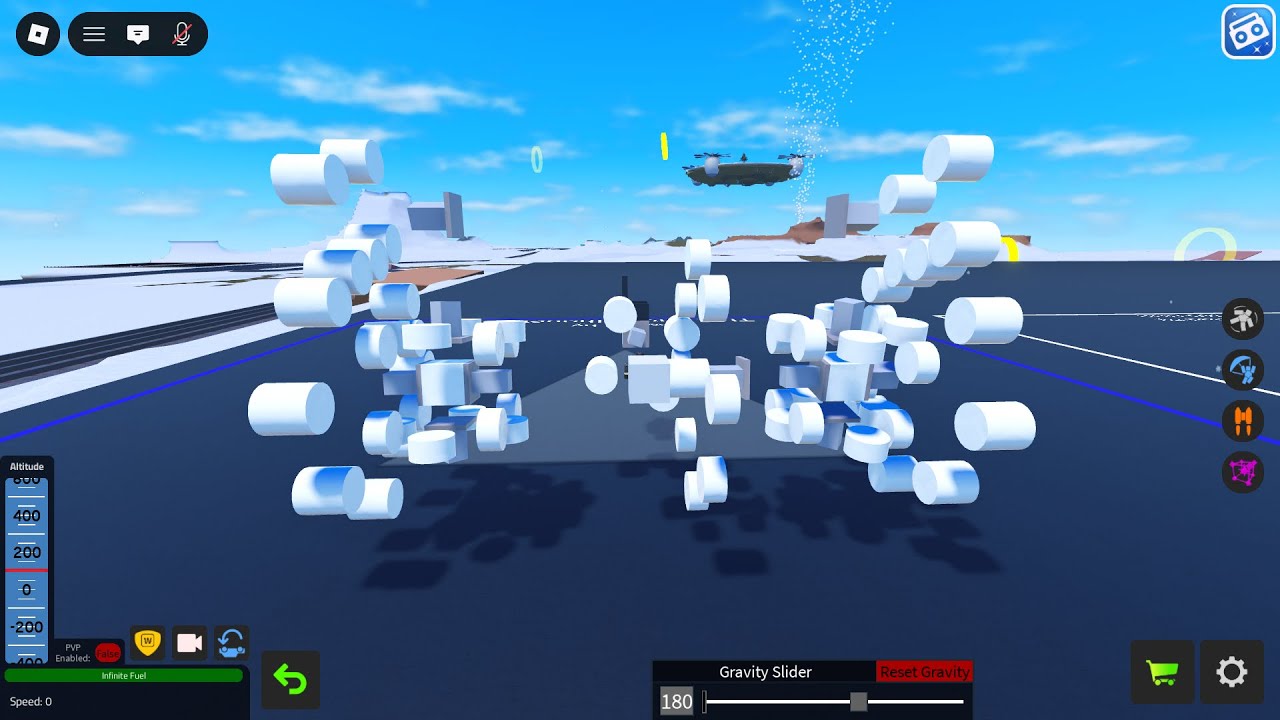 Roblox Plane Crazy dual differential tank steering Tutorial!