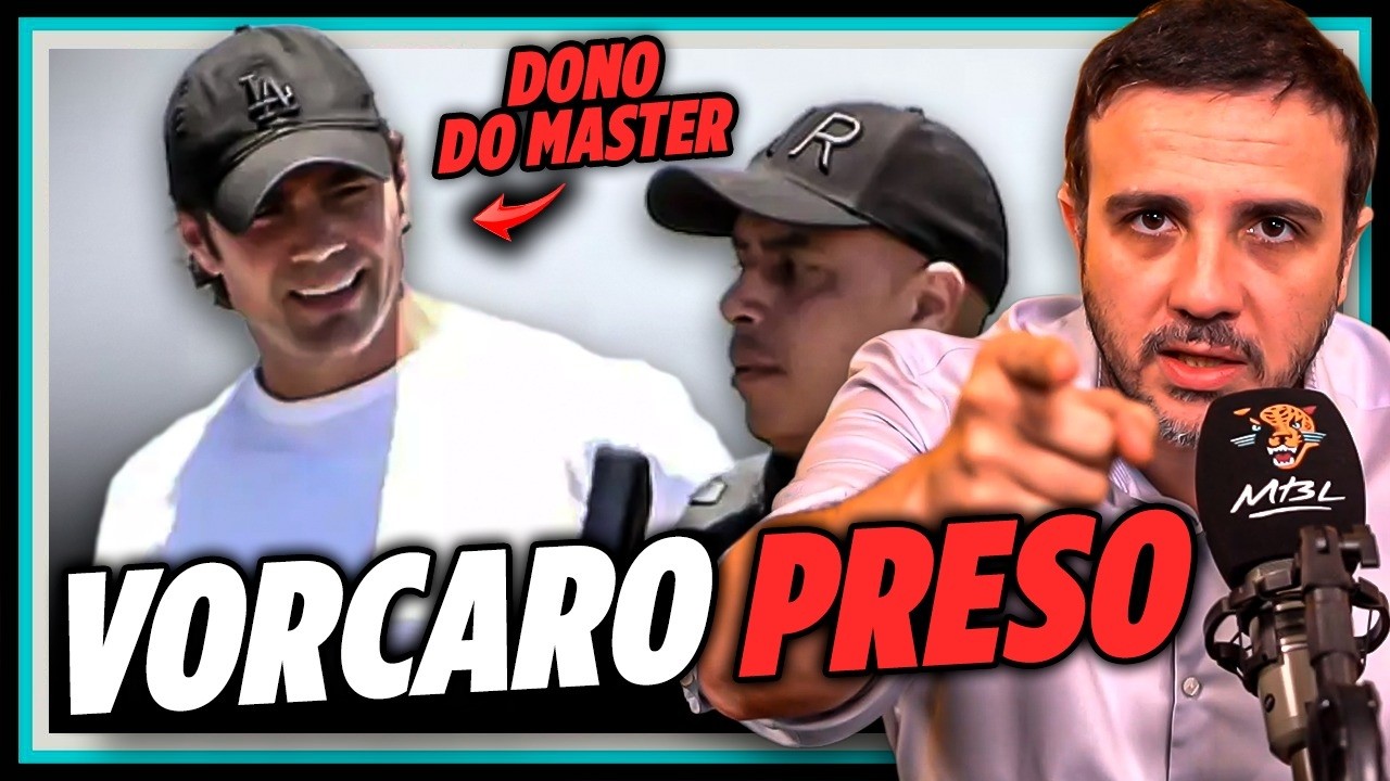 BRASÍLIA EM PÂNICO: VORCARO VAI DELATAR? | ANÁLISES RENAIS | 04/03/2026