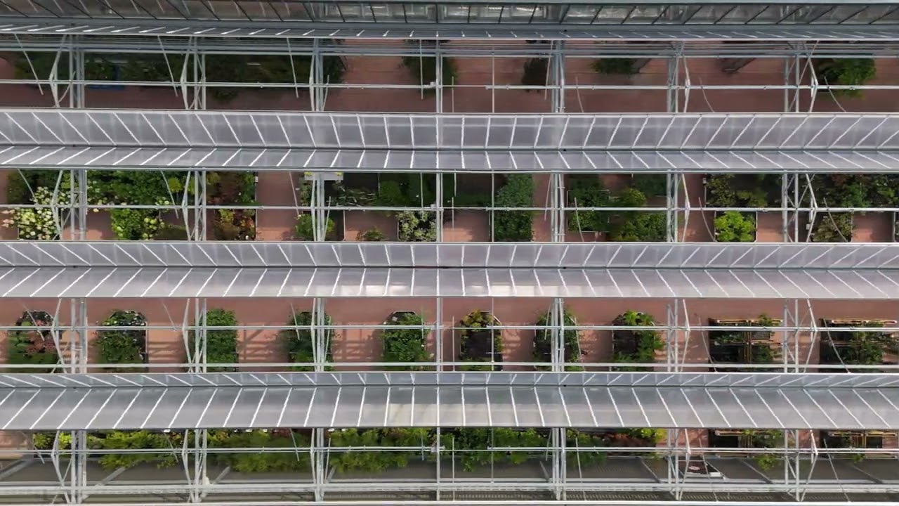 Rabensteiner - Cabrio Roof Drone Flight