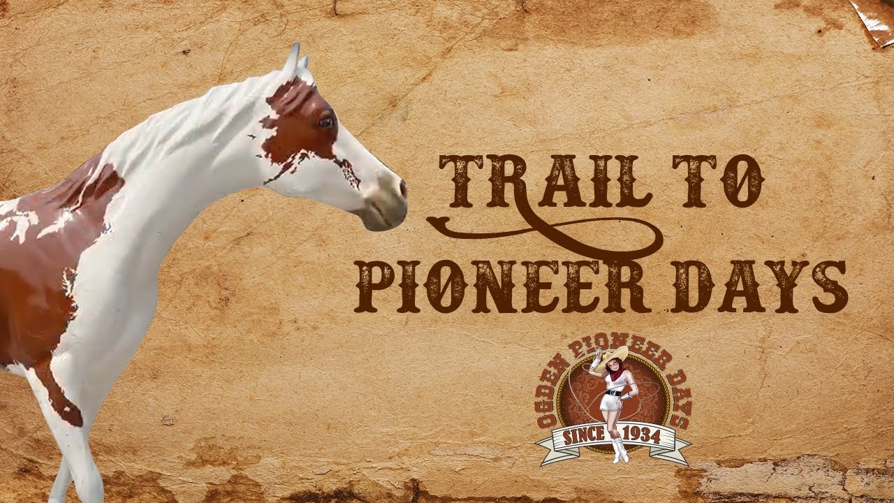 2021 Trail to Pioneer Days | Ogden Pioneer Days Rodeo