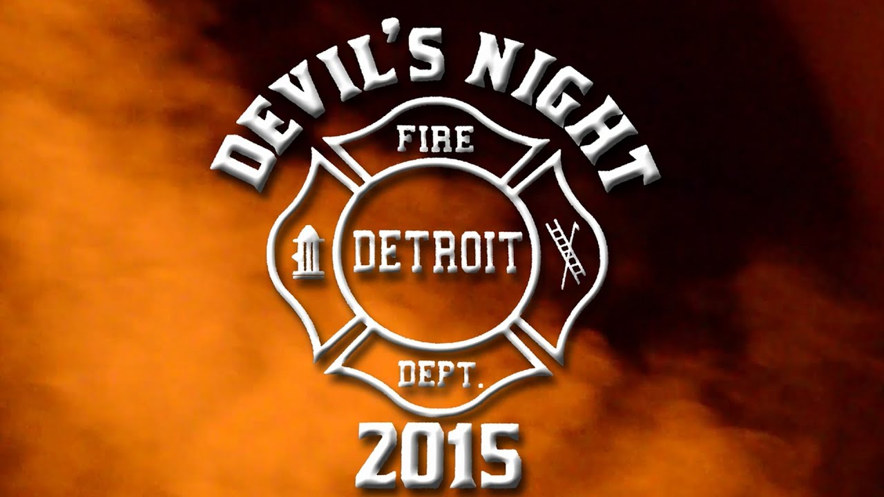Detroit Fire - 