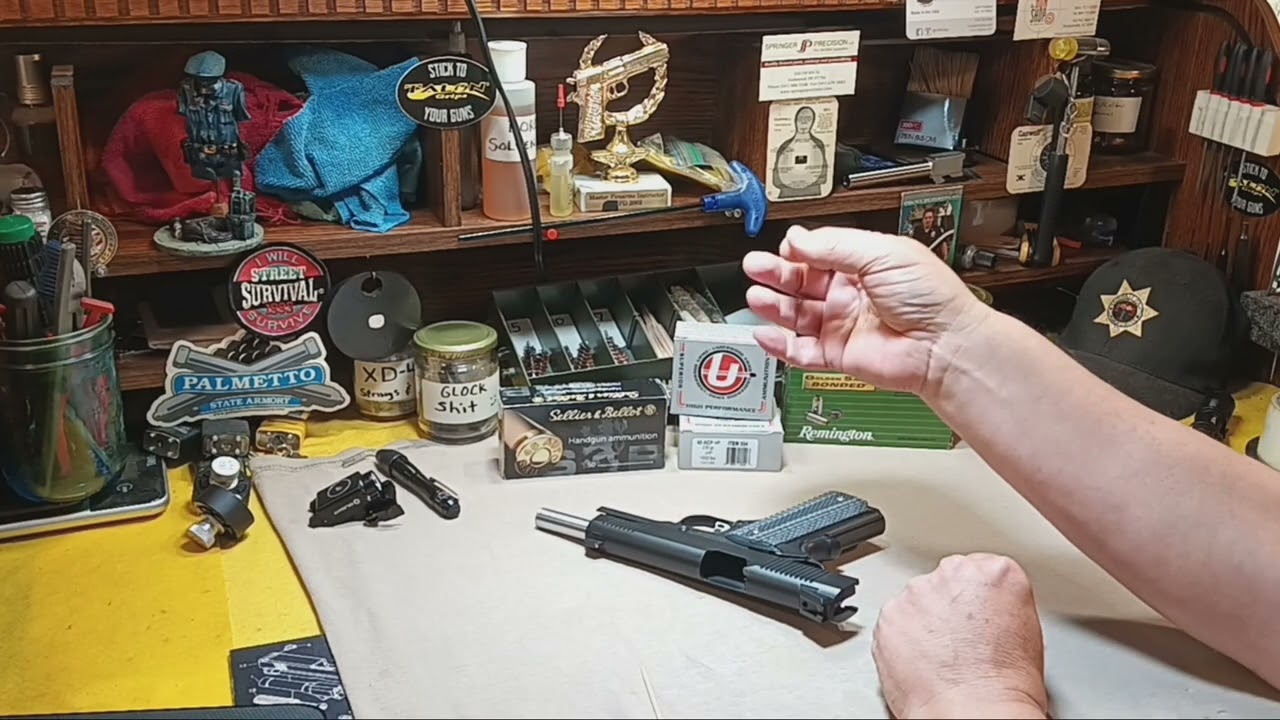 Tisas 1911: 750 Round Update & More