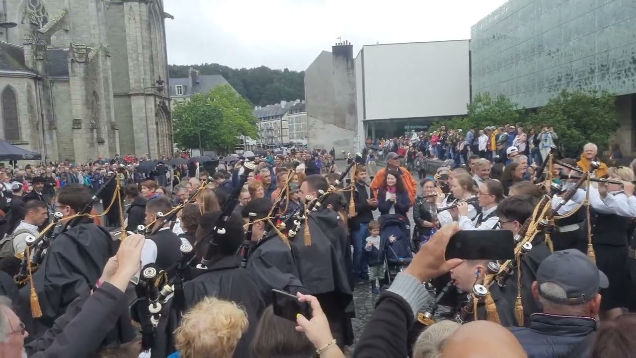 Quimper, France, 23.07.23