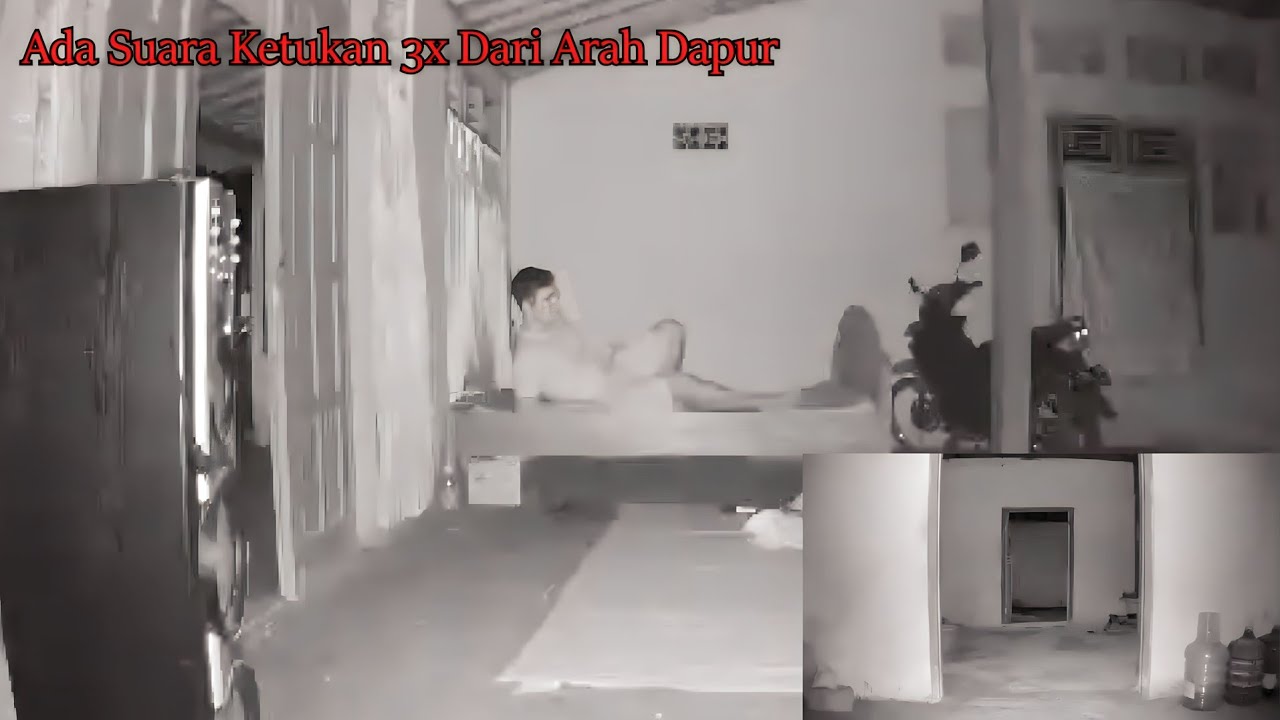 Uji Nyali di Rumah Bekas G4NTUNG D1R1! | Purwodadi