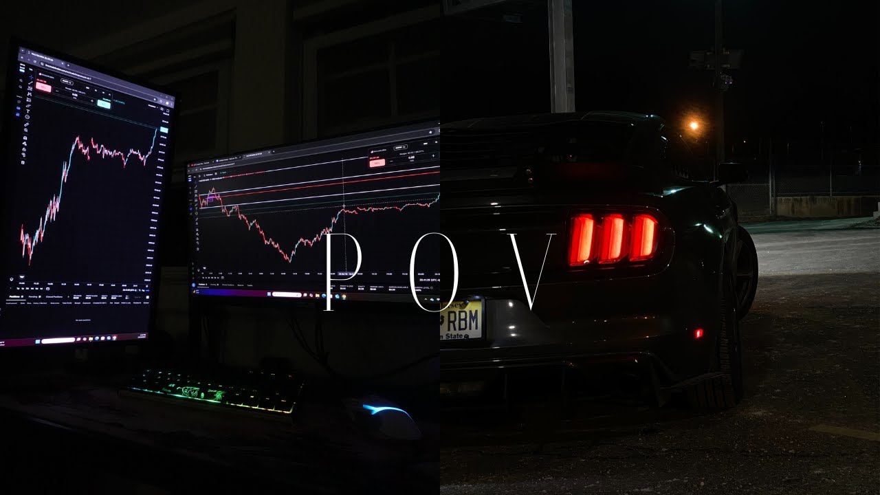 POV: Реальный день из жизни убыточного дейтрейдера!