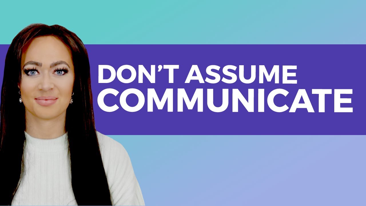 These Assumptions Are Ruining Your Relationships | Dismissive Avoidant Attachment