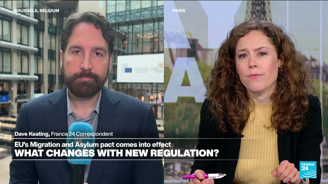New EU migration rules take effect today