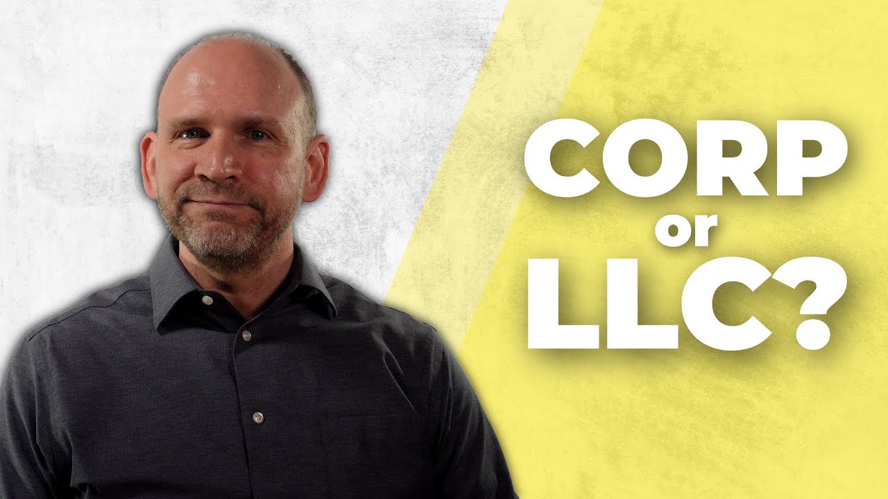 What Is The Difference Between An LLC And A Corporation?