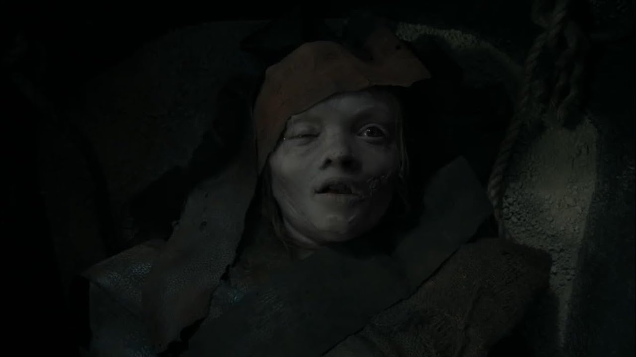 Lee Cronin’s The Mummy Trailer Reaction This Looks Dark and Twisted