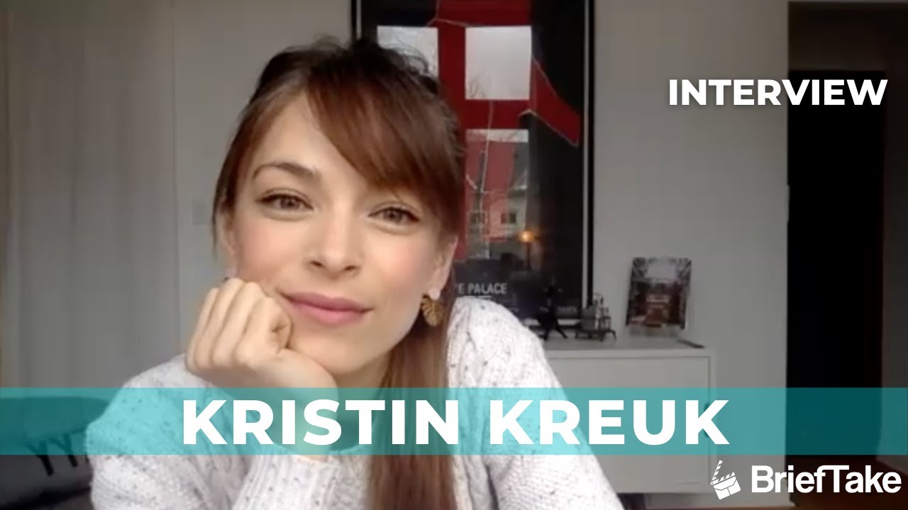 Kristin Kreuk talks Burden of Truth season 4, Smallville reunion