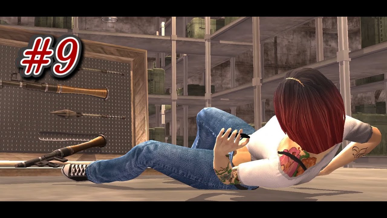 Saints Row 2 - The Brotherhood - The Enemy Of My Enemy (No Commentary)