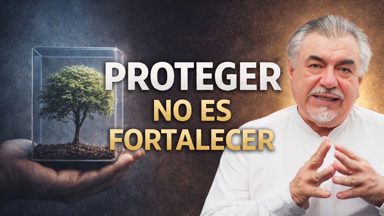 ¿Estás ayudando a tu hijo… o lo estás debilitando?