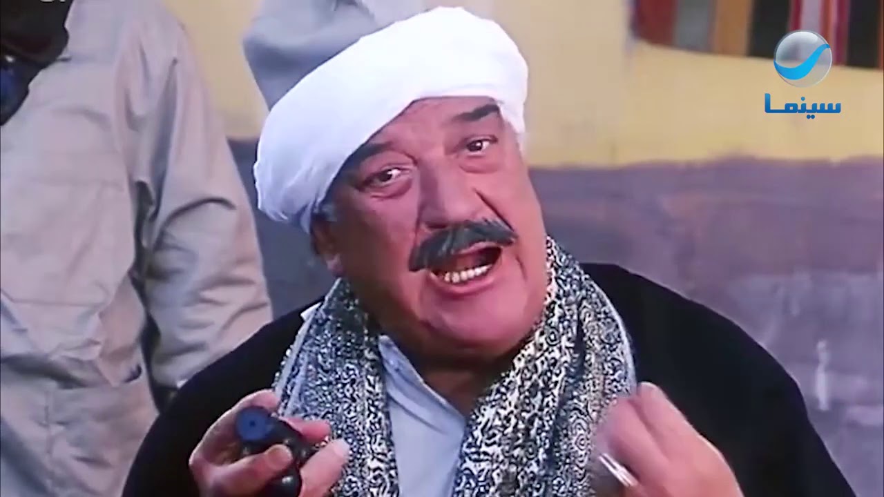 محكمة بدر النوساني وأبوه 🤣🤣 كوميديا هاني رمزي من فيلم محامي خلع