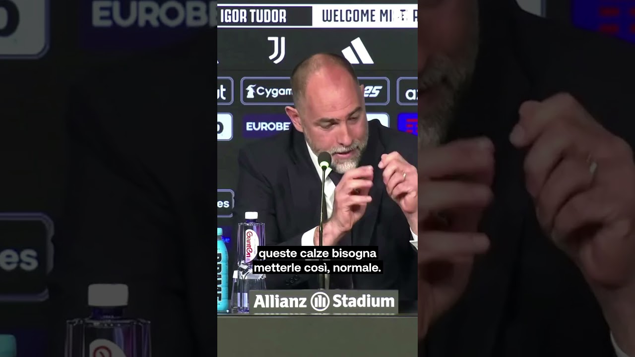 TUDOR spiega cosa significa la Juve: l'aneddoto su ZIDANE e DEL PIERO