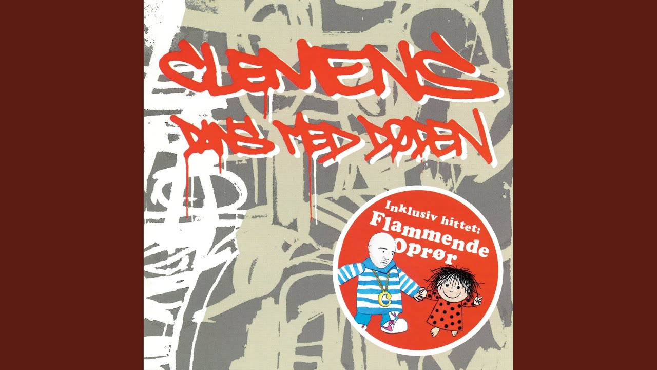 Flammende Opr&oslash;r (feat. Little T) (Raggaworks Remix)