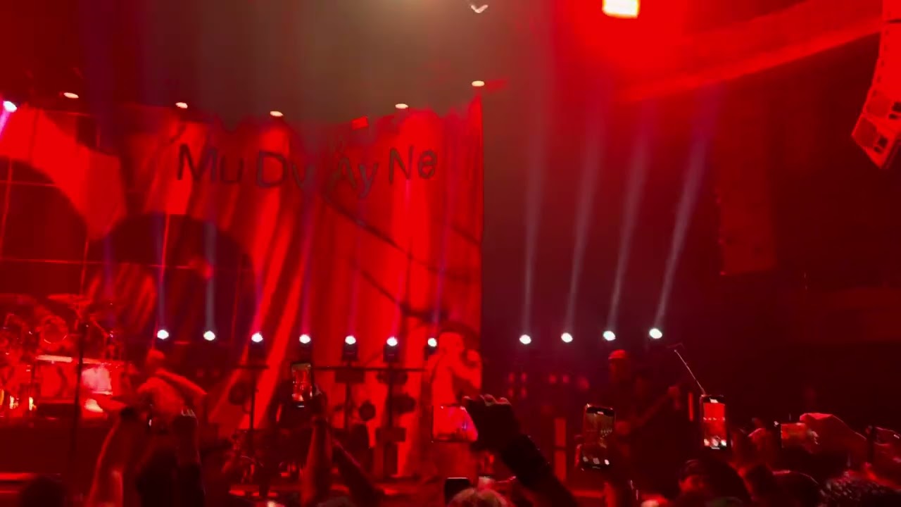 Mudvayne - Dig/Internal Primates Forever (Live @ the Hollywood Palladium 2025)