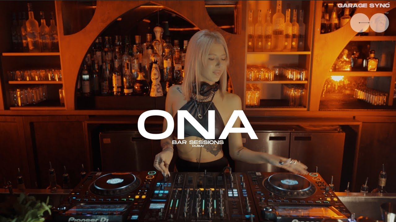Minimal Tech House  Mix #26 | ONA | DUBAI