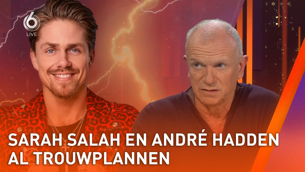 Sarah Salah onthult reden van breuk met Andr&eacute; Hazes | SHOWNIEUWS