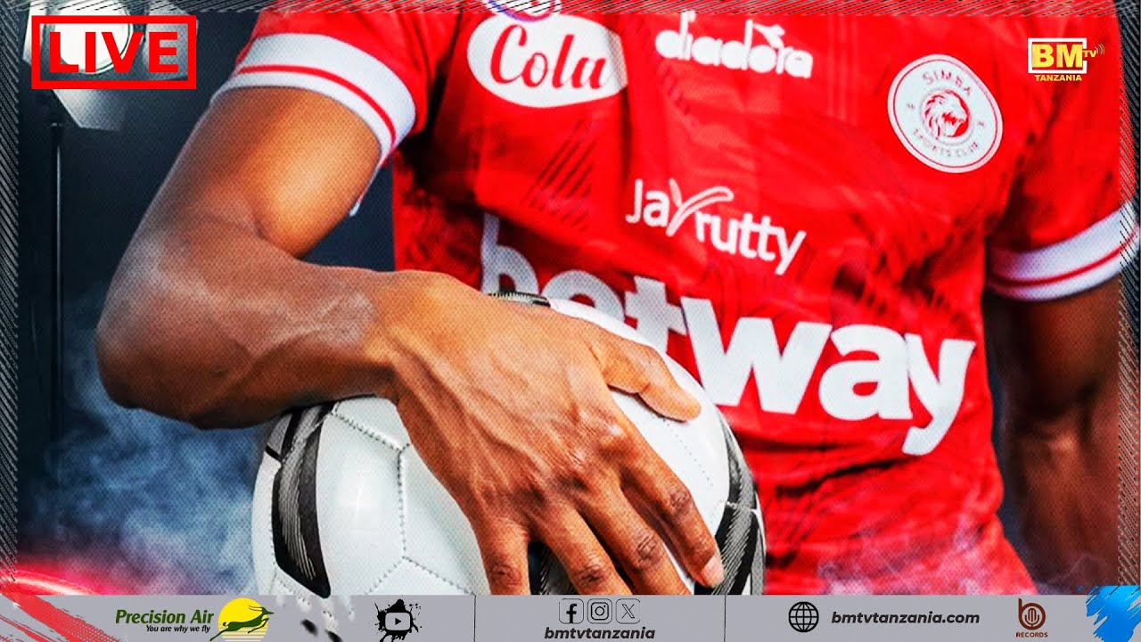 🔴#LIVE: SIMBA WANATAMBULISHA MCHEZAJI MPYA WA KIMATAIFA MUDA HUU