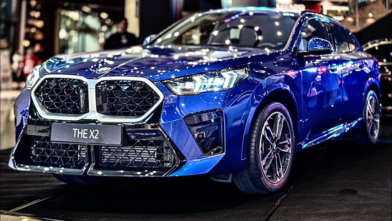 The 2026 BMW X2 7 Series M35i xDrive - Interior and Exterior Walkaround