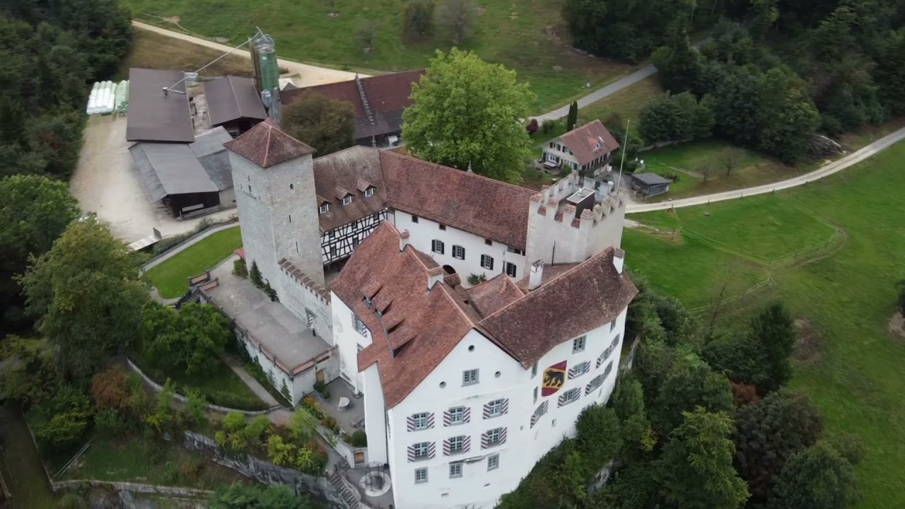 Schloss Wildenstein Veltheim (AG)