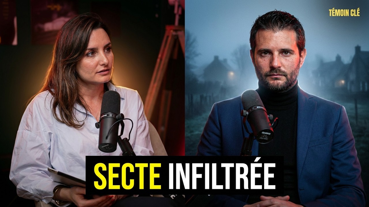 Secte en campagne, le d&eacute;tective raconte son infiltration et les dessous incroyables de son m&eacute;tier