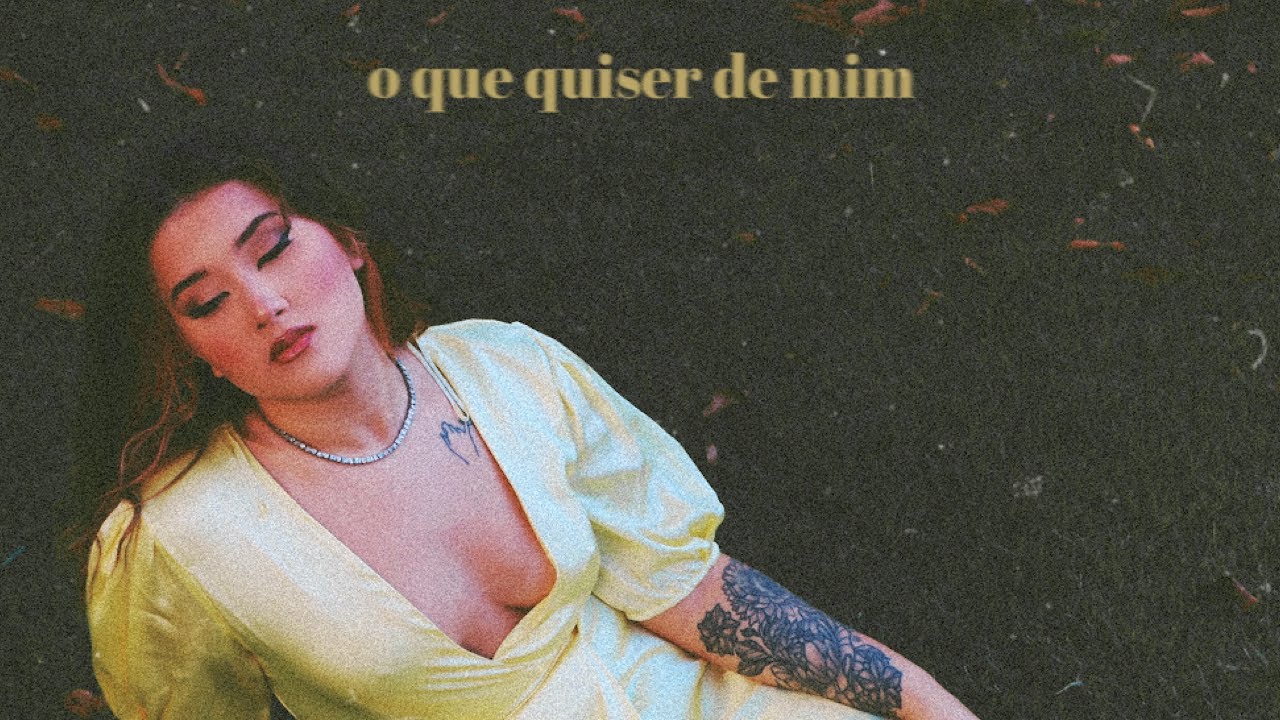 Cammie - O Que Quiser de Mim