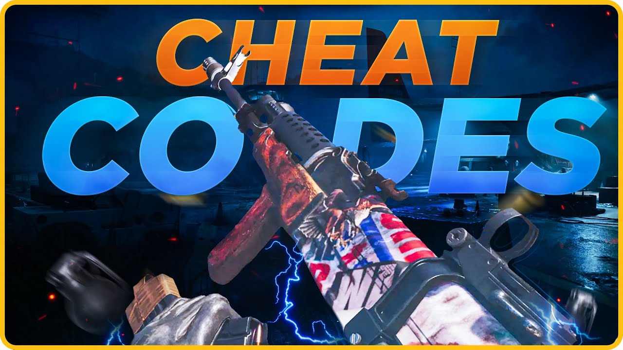 CHEAT CODES IN FFA BLACK OPS COLD WAR! (Best Way To Play FFA Call of Duty Black Ops Cold War)