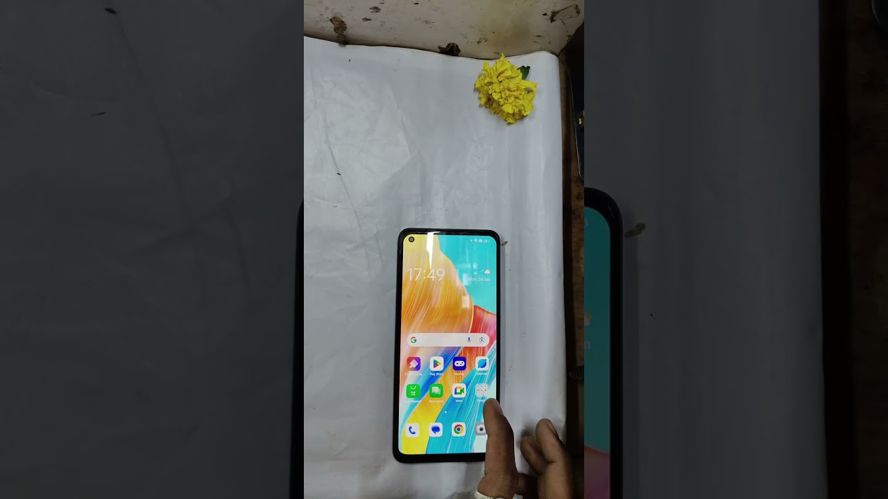 Oppo A78 4G FRP Bypass Android 15 eas This method without PC #edit #reels #shortvideo #pubgmobile