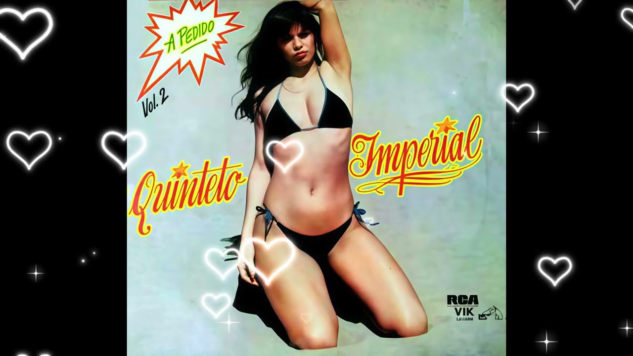 Koli Arce y Su Quinteto Imperial - Liliana, Tú Eres Mi Vida