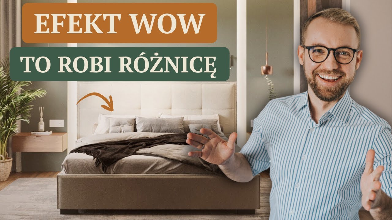 Aranżacja sypialni - inspiracje na stylową i elegancką przestrzeń