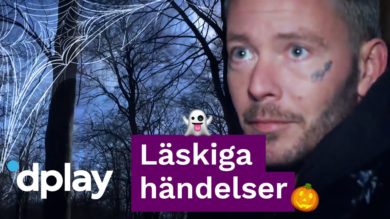 Spökjakt | Halloween-special: Läskiga händelser från säsong 1 och 2  | Streama säsong 1 & 2 på Dplay