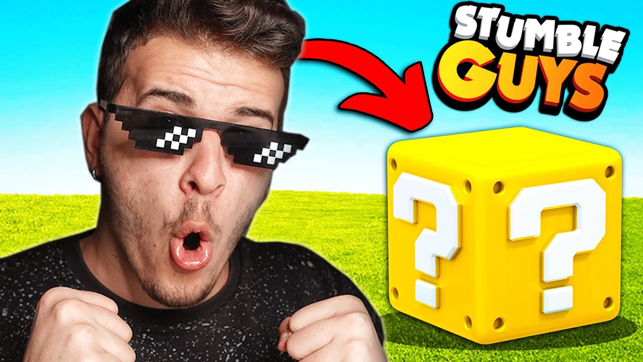 ΤΟ ΜΕΓΑΛΥΤΕΡΟ PACK OPENING ΣΤΟ STUMBLE GUYS!