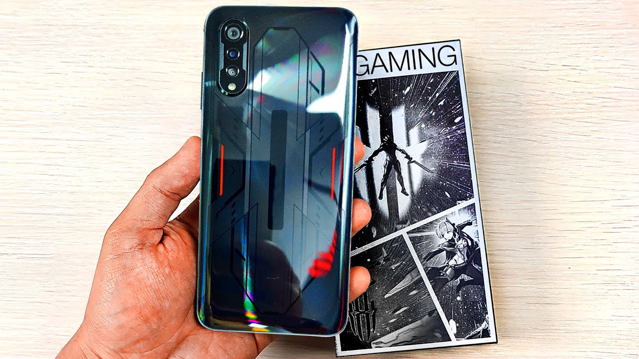 Взял Самый МОЩНЫЙ ИГРОВОЙ СМАРТФОН в МИРЕ за 12999 рублей! 🔥 120Hz, 24\256Gb,100mp 🔥 НАСТОЯЩАЯ ИМБА?