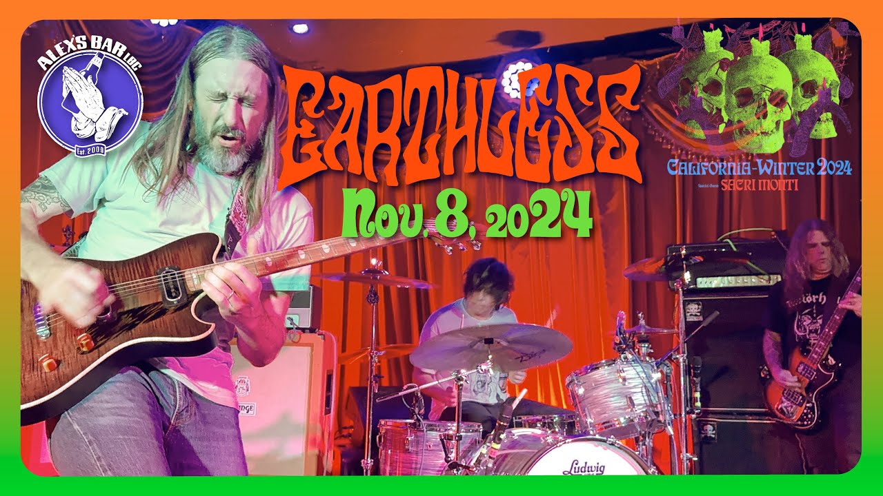 Earthless 