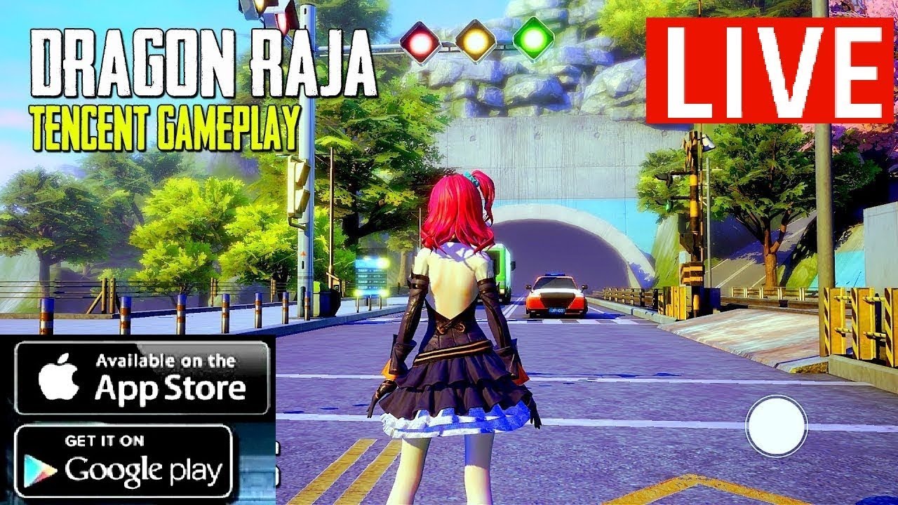 Dragon Raja Android Full Gameplay 4K