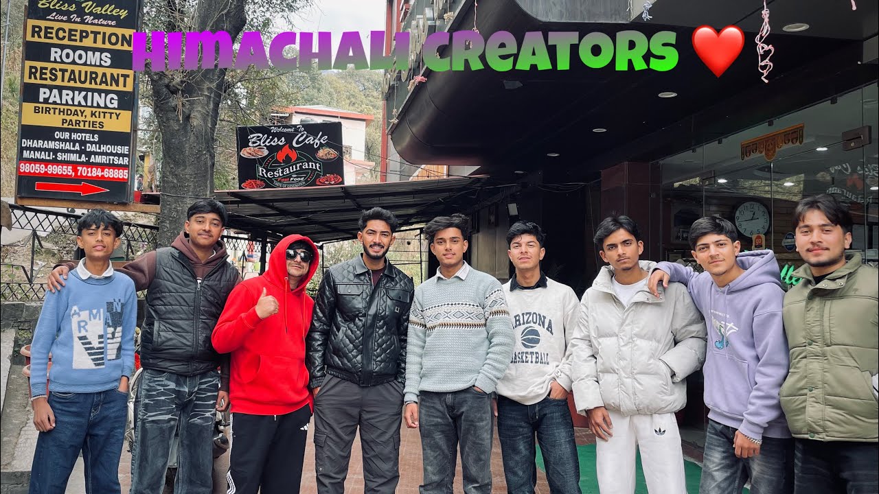 Kangra Valley Karnival || Dharamshala Vlog #dharamshala #himachalpradesh 