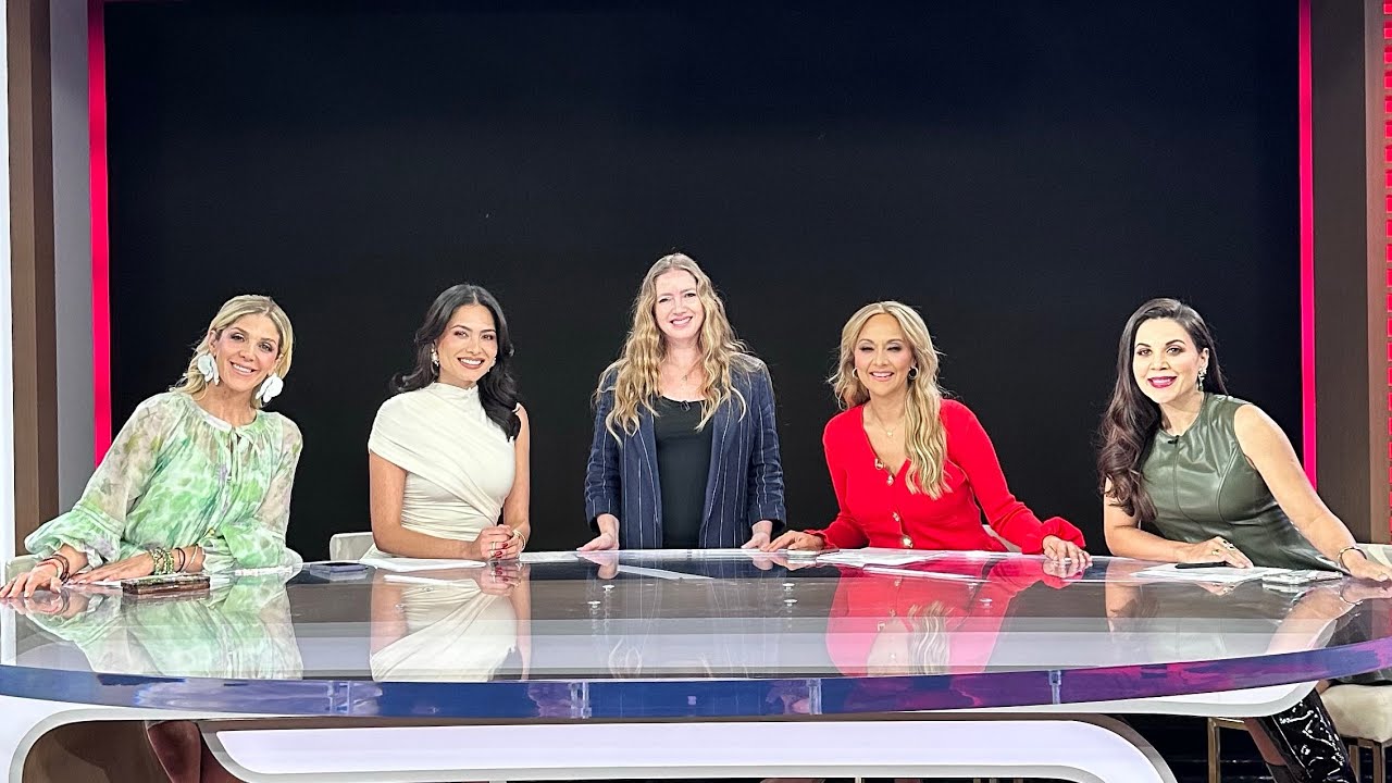 La Mesa Caliente en Telemundo 