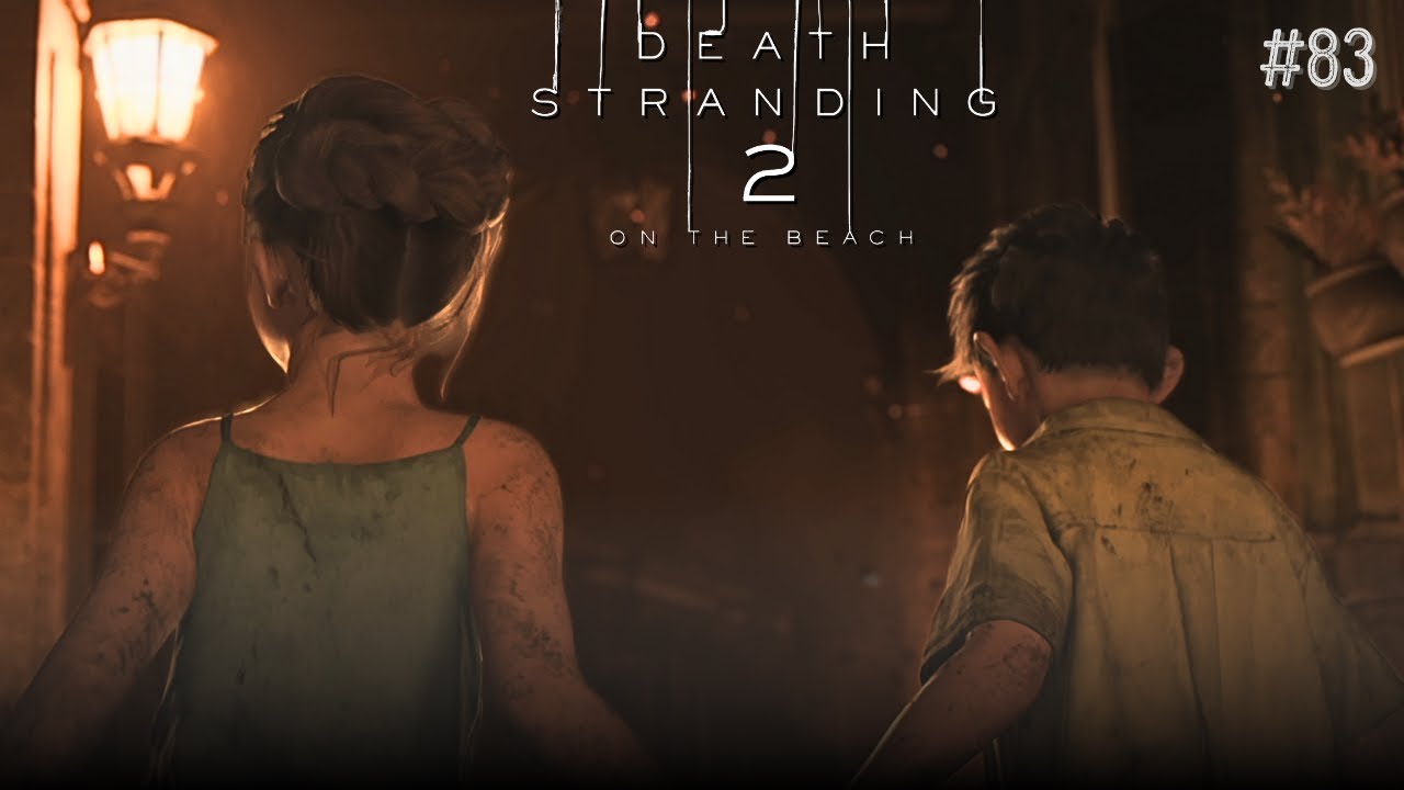 DEATH STRANDING 2 #83 👣📦 DIE Fracht von Neil | Live Let's Play