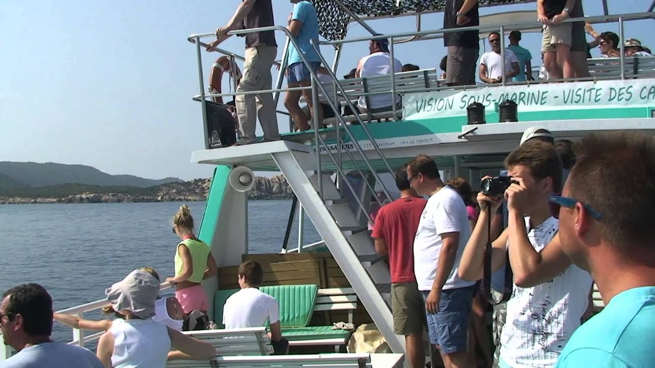 corse propriano balade en mer 2013 hd1080