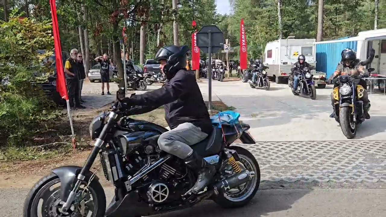 yamaha v max meeting 2024 belgie