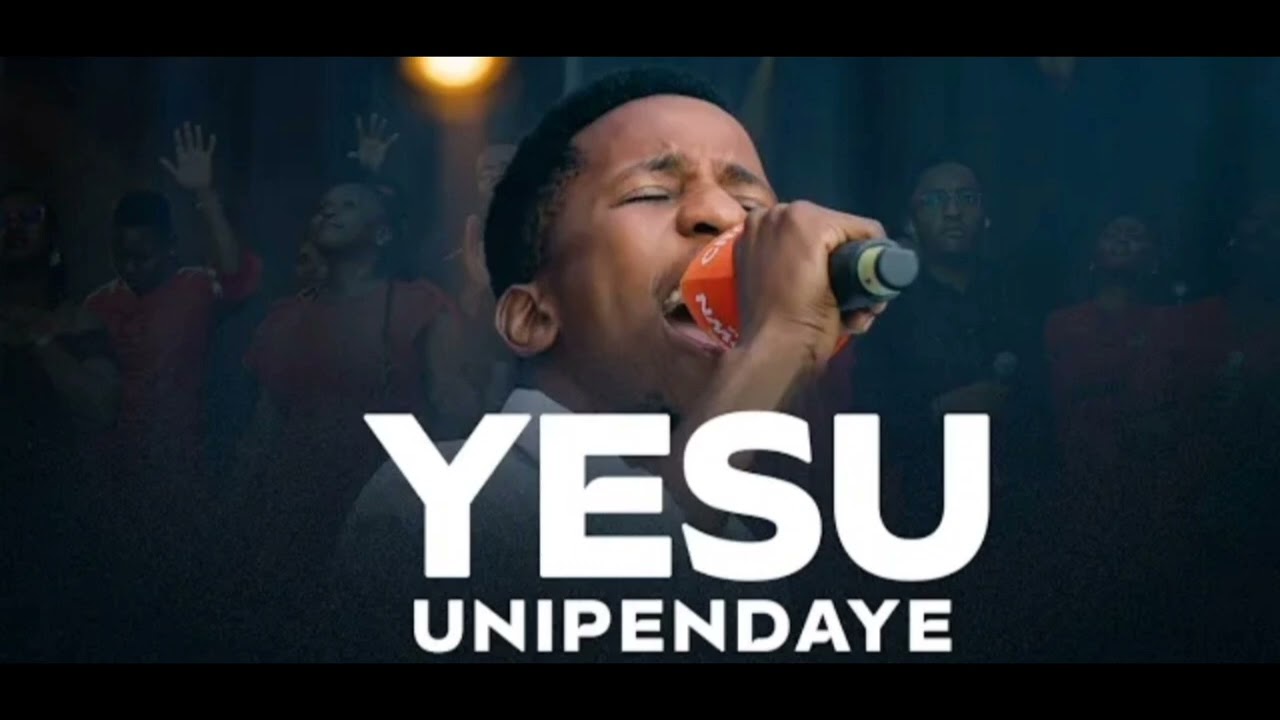 Yesu inipendaye