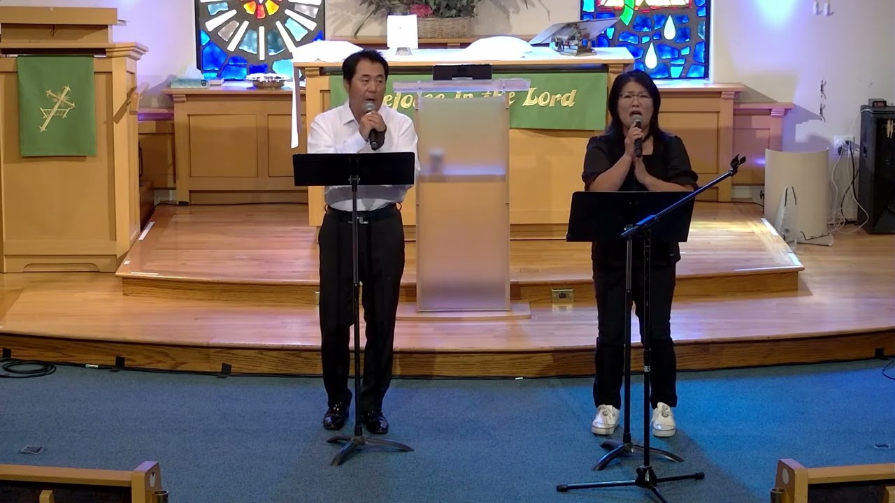 주 반석교회 10.01.2023 주일예배 찬양팀